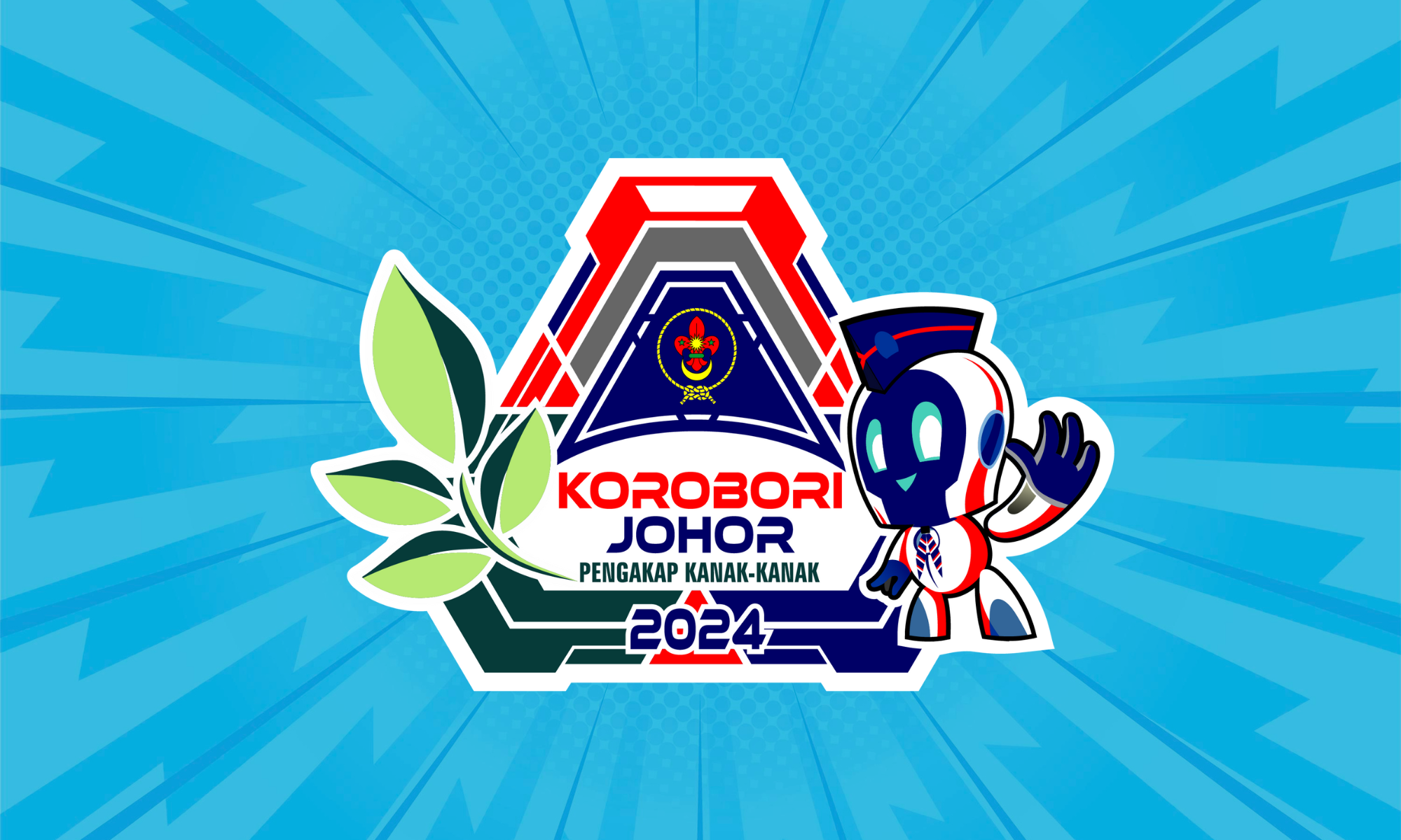 Korobori Pengakap Kanak-Kanak Negeri Johor 2024