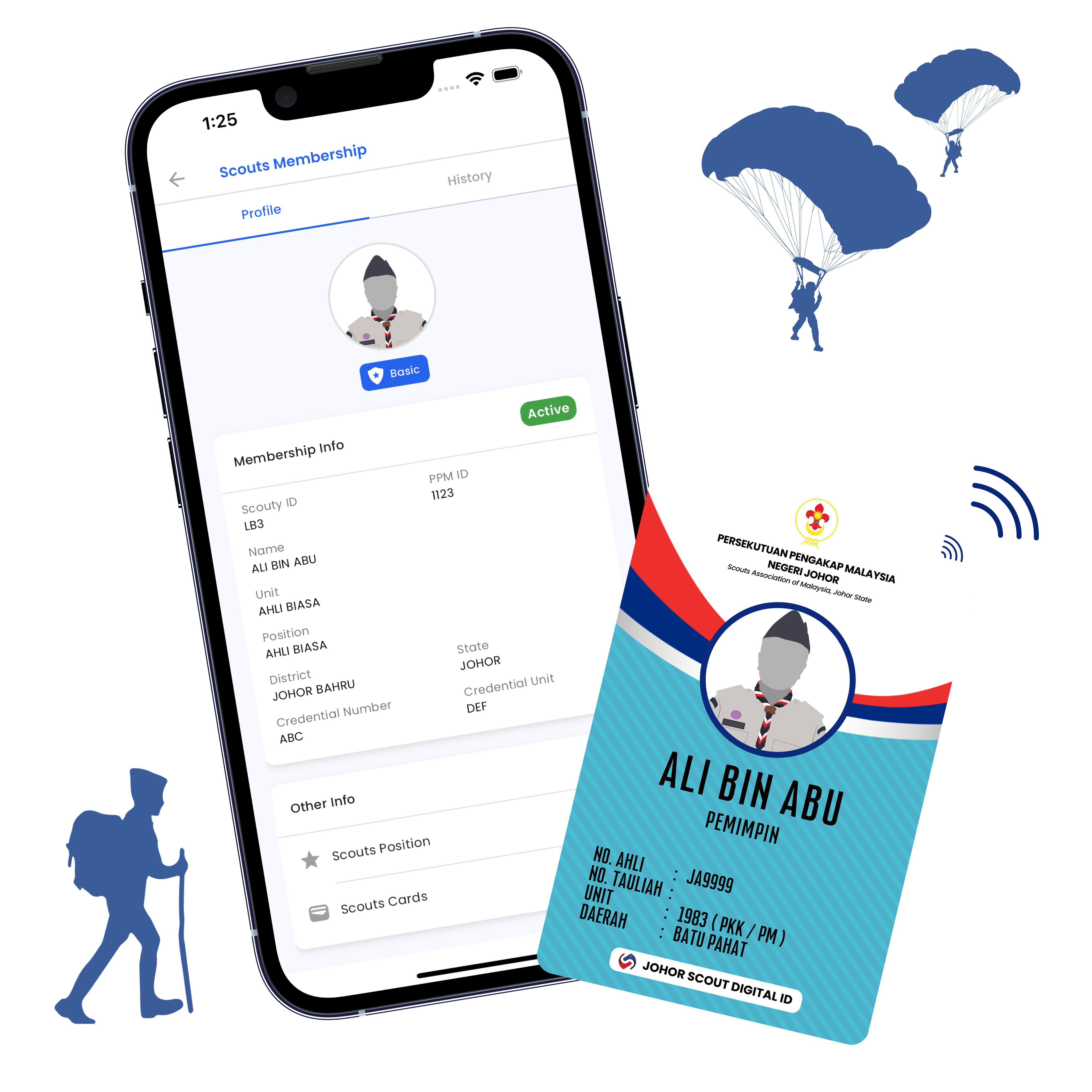 NFC Integration